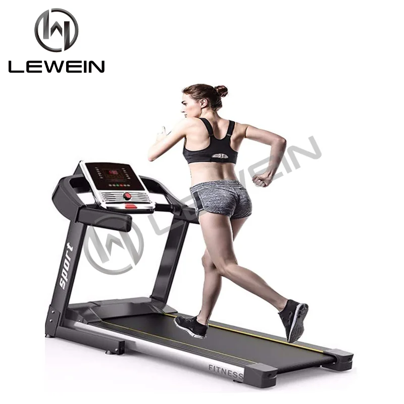 
folding treadmill home fitness 