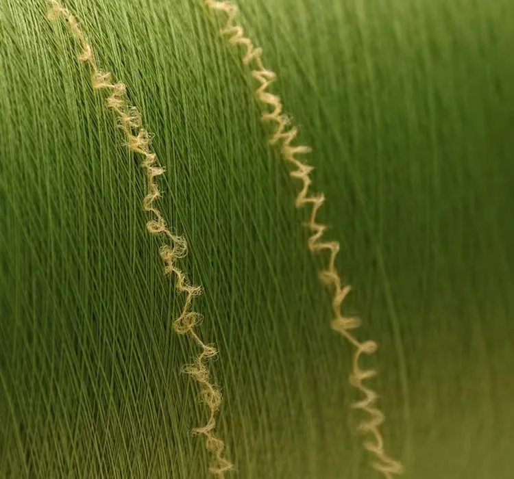 Factory High Elastic 70D/140D Worsted 35% Spandex 65% Nylon Blended Yarn Nylon Blended Colored Knitting Nylon Yarn