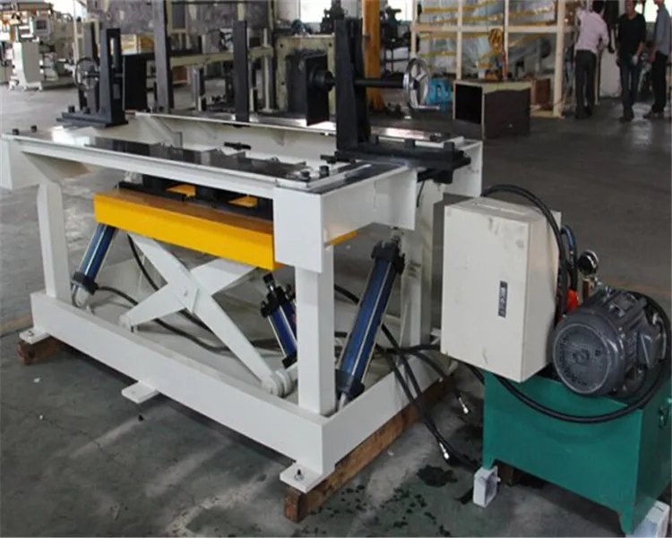 Heavy Duty Amorphous Transformer Iron Core Assembly Table To Make Transformer Lap Core