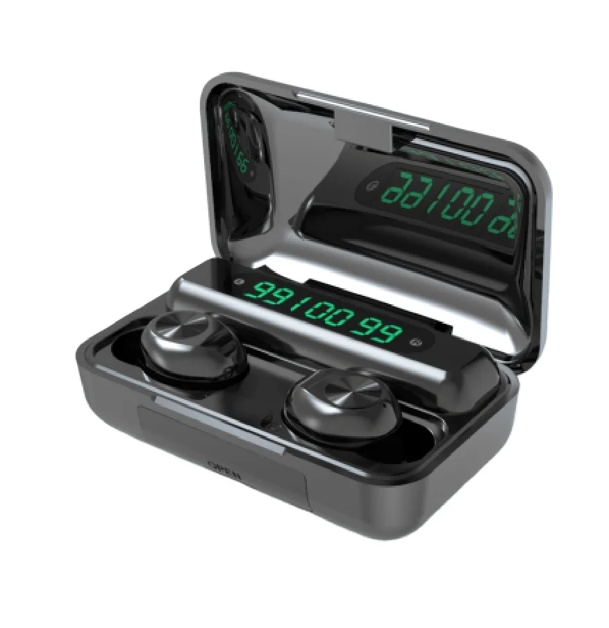 2021 Wholesale popular portable good price high quality noise cancellation true wireless stereo earphone
