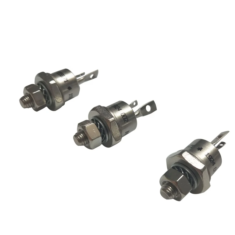 High surge capability YZPST-2N3899 phase control stud thyristor