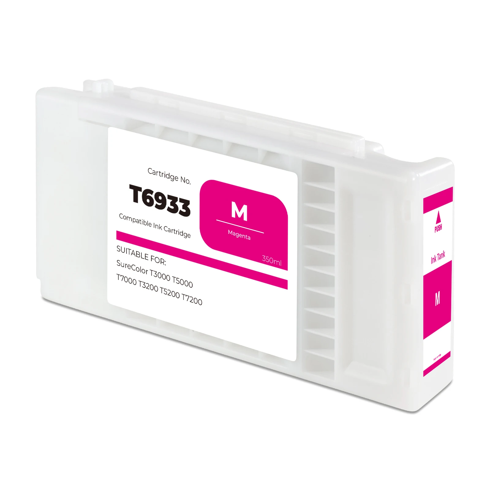 350 мл T6931-T6935 Совместимый картридж для принтеров Epson SureColor T3000 T5000 T7000 T3200 T5200 T7200 T3270 T5270 T7270