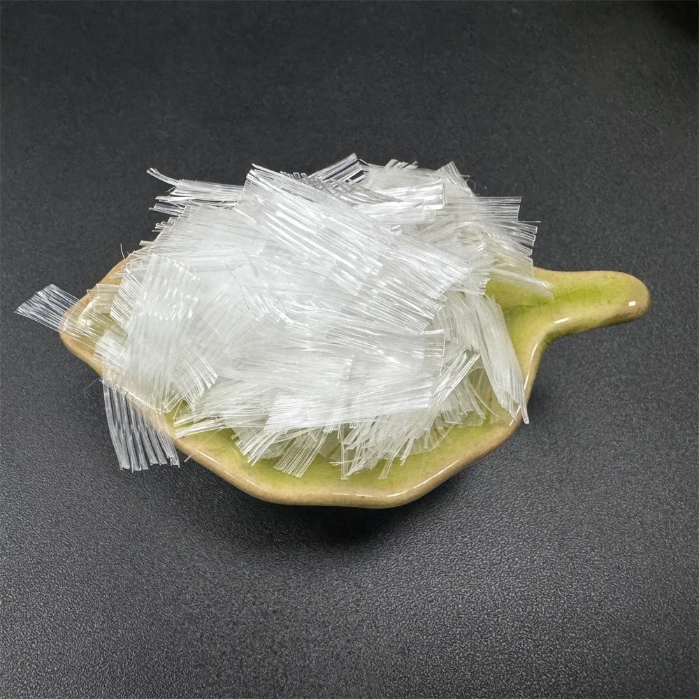560Mpa min Tensile Strength Fibrillated Mesh PP Fiber Improve Steel Protection For Modern House And Factory Construction