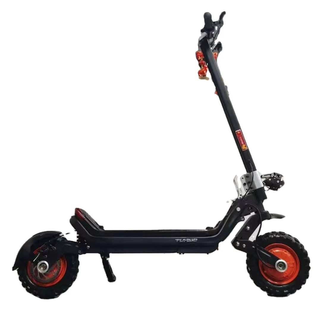 G63 Scooter 2400W 11.5inch Fat tire 75km/h Foldable Long range Scooter Electric Scooter Adult