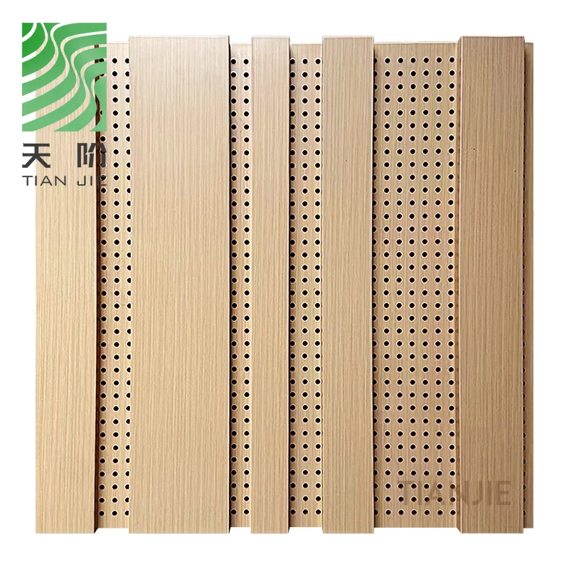 Потолочный и настенный звукопоглощающий декоративный амортизатор Tianjie для аудитории