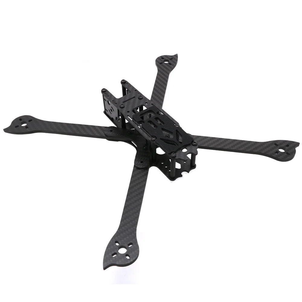 Manufacturer  XL5 V3 232mm XL6 V3 283mm XL7 V3 294mm XL8 V3 XL9 V3 390mm Arm 4mm Freestyle Frame 3K Full Carbon Fiber for FPV