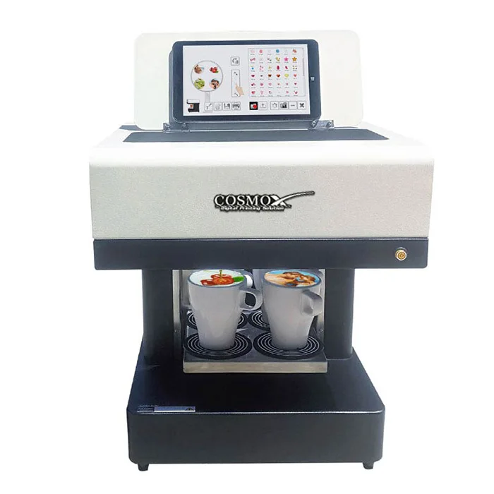 coffee printer latte art coffee printer face machine price coffee photo printer