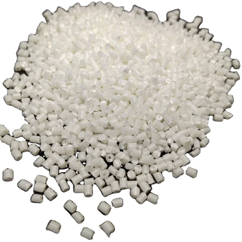 Nylon PA66 Granules PA66 Gf30 Plastic Granules Virgin PA66 Gf50 Granules
