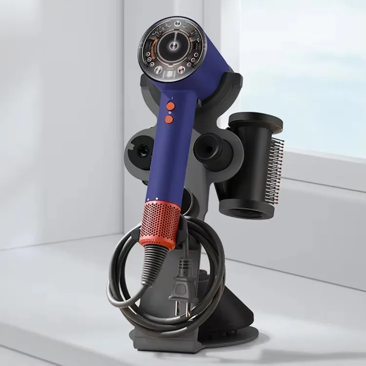 Hair Dryer Accessories HD16 HD03 HD07 Stand Metal Hair Tool Organizer for Super Nural HD15 Sonic HD08