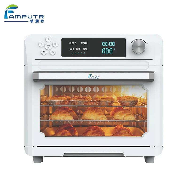  Новый Oem давление воздуха фритюрница с двумя решетками Multi Функция Горячий Воздух Фритюрница микроволновая