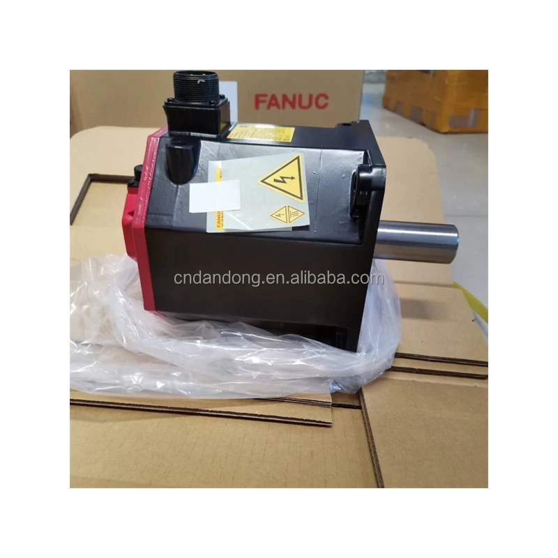 Electrical Equipment And Original Electric Ac Servo Motor Brands For Servo Motors A06B-0247-B400 For Fanu