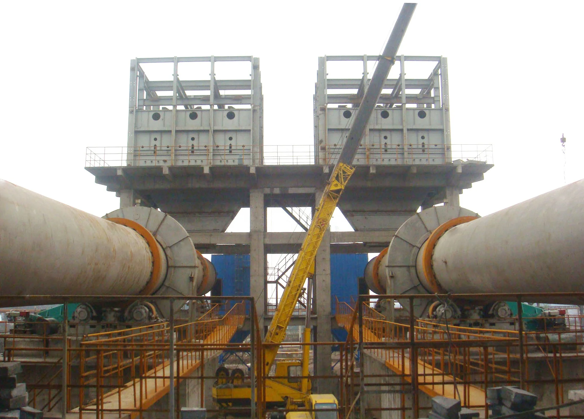 100 Tons Per Day Mgo Production Machine/Magnesium Oxide Production Line/Mgo From Dolomite Calcination