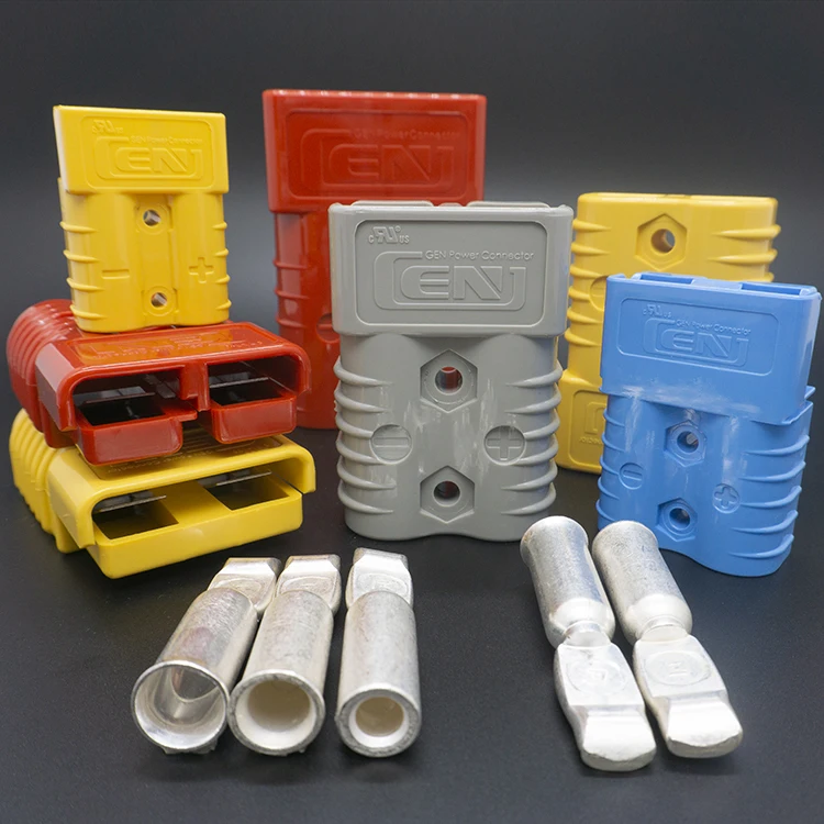 2Pin 600V 175A High quality Anderson Battery Connector plug 175A Quick Disconnect Power Connectors