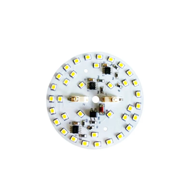 Good Price Lamp Ceiling Lighting LED Bulb Circuit Board with Diodes Assembly PCBA Supplier in Shenzhen