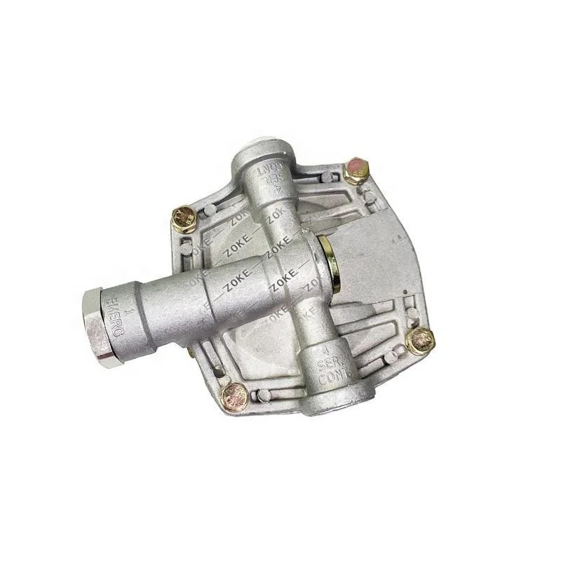 Auto Parts Relay Valve 110200 110205 110460 For MAN Scania Iveco Truck