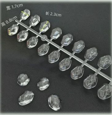 Hot Sale Bear Flat Bottom Nail Sector Color Chart Bow Nail Tips Display Card Nail Gel Color Card