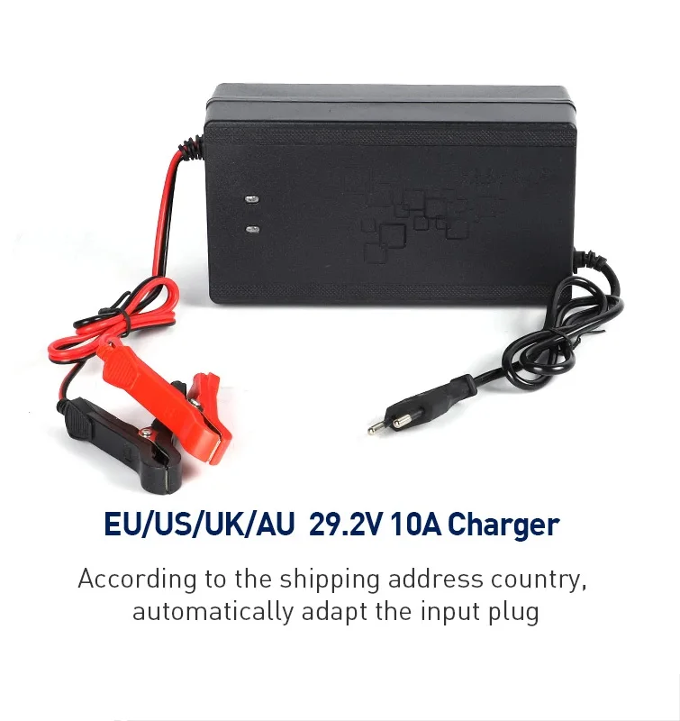 Factory direct supply 24v 100ah lifepo4 battery 24v lifepo4 battery pack rv lithium battery
