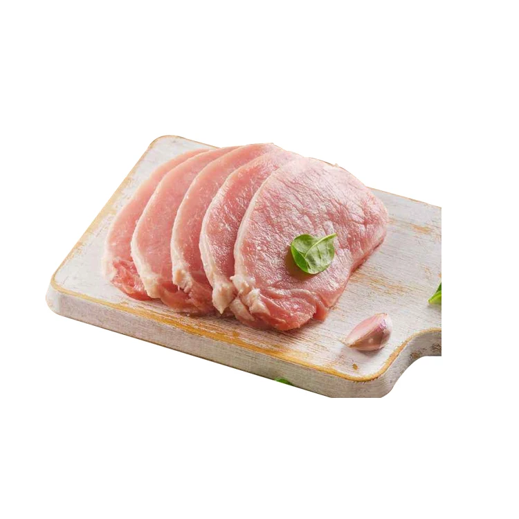 Заводская низкая цена вкусный пищевой материал Халяль свежие Аутентичные Замороженные сырые свиные ножки с быстрой доставкой