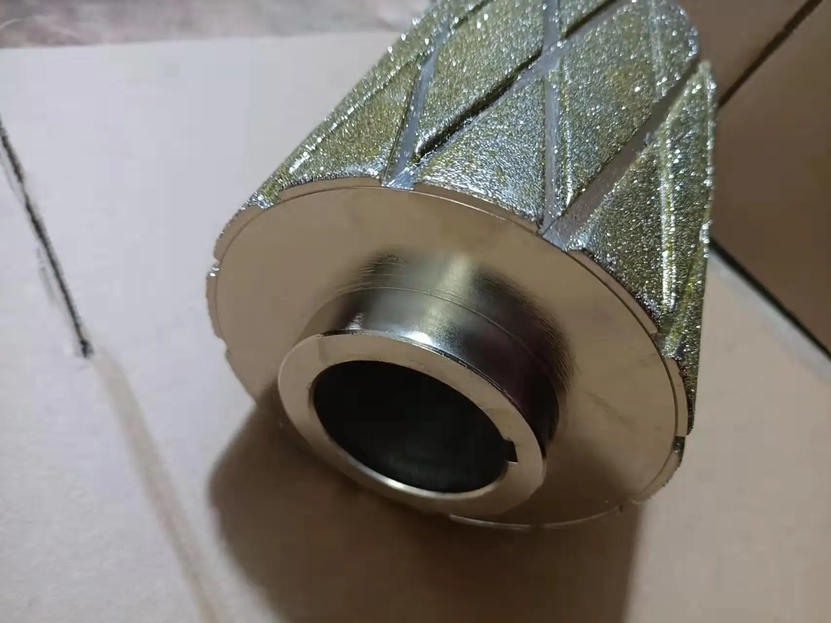 Алмазный шлифовальный круг для автомобильной тормозной подкладки колодки станок