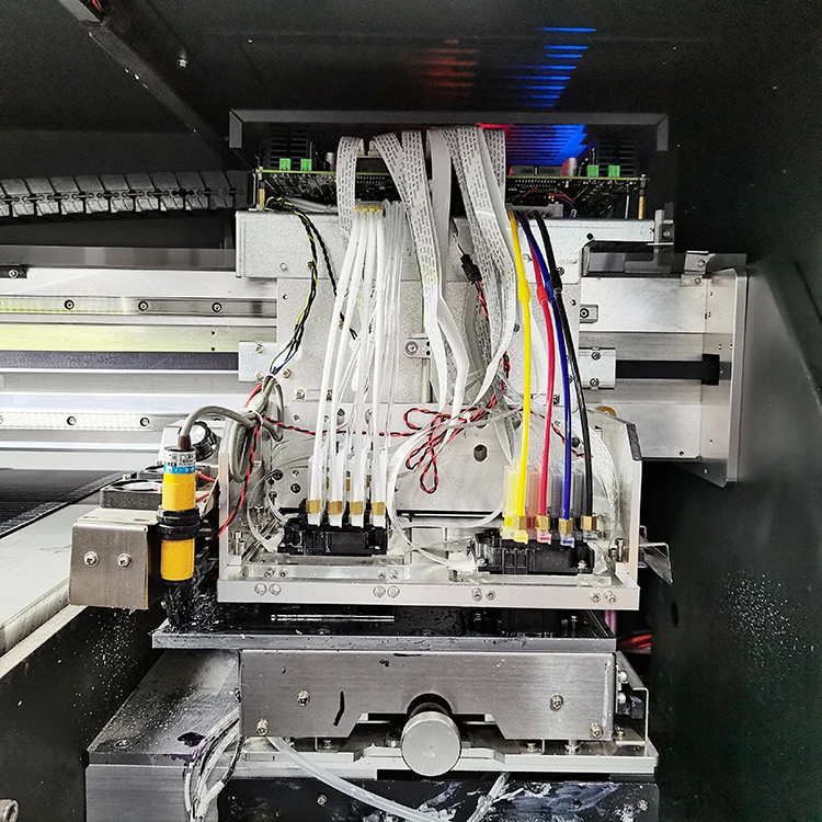 Water Based Latex Ink Printing Machine Non Eco Solvent Large Format Digital 6 Feet Flex Banner Vinyl Latex Printer