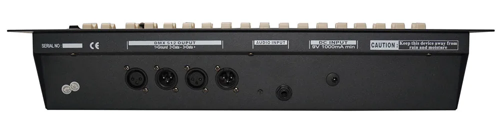 DMX-512A DMX 512 controller