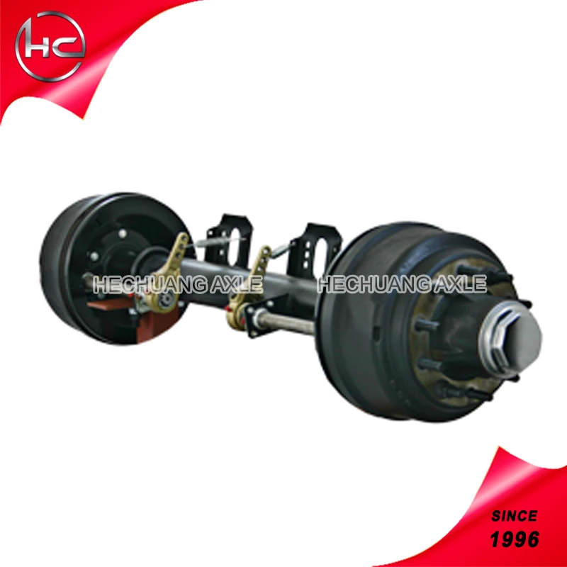 Trailer axle  OEM manufacturer for American type 71.5' and 77.5' axle