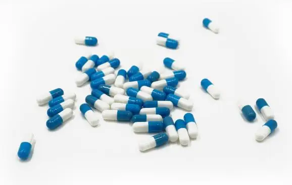 Wholesale 2# Empty Hard Gelatin Capsules