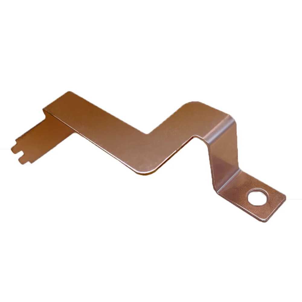 High Precision Customized Stamping Copper Electronic Connectors
