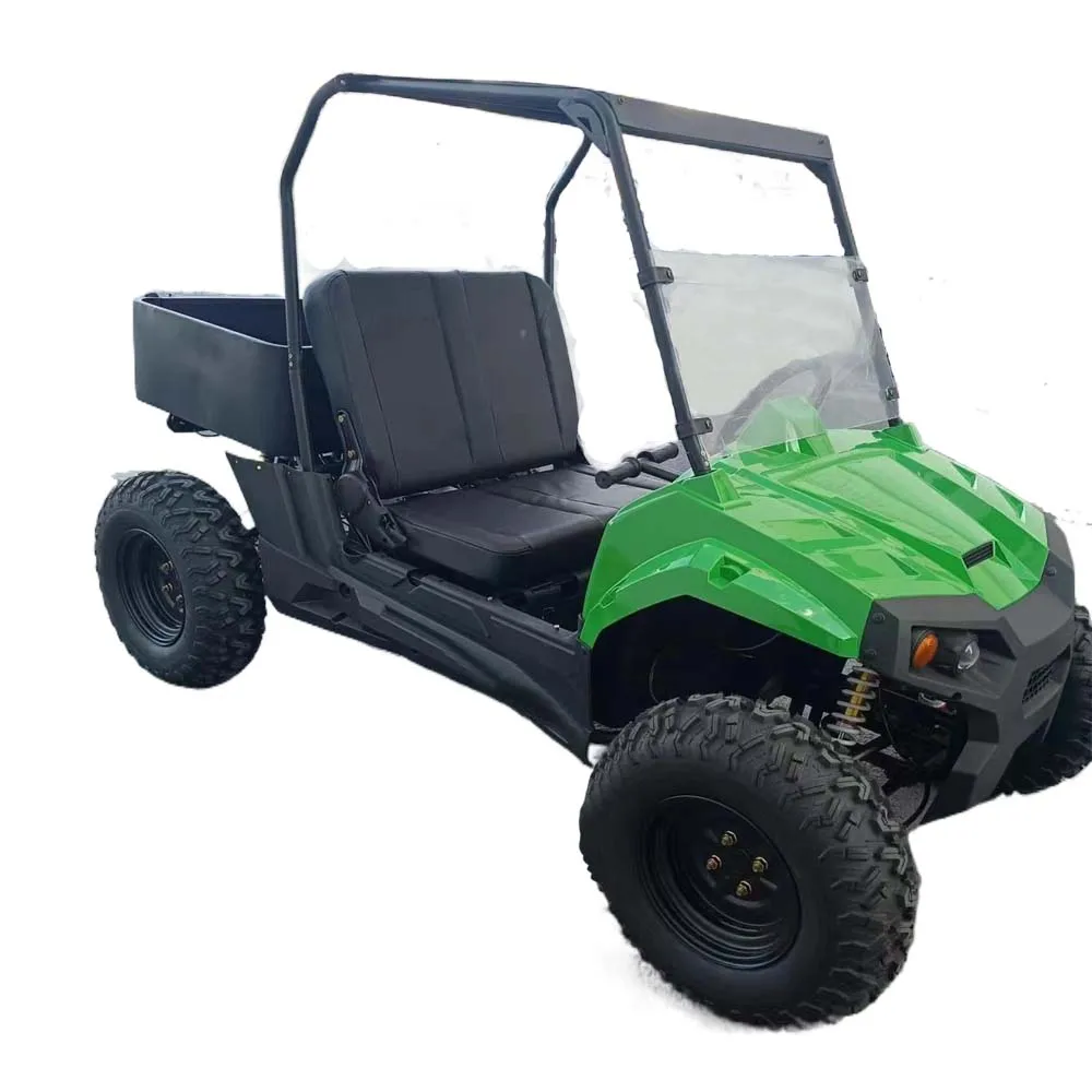 Best quality electrical utv atv off-highway vehicle  side-by-side 20kw power