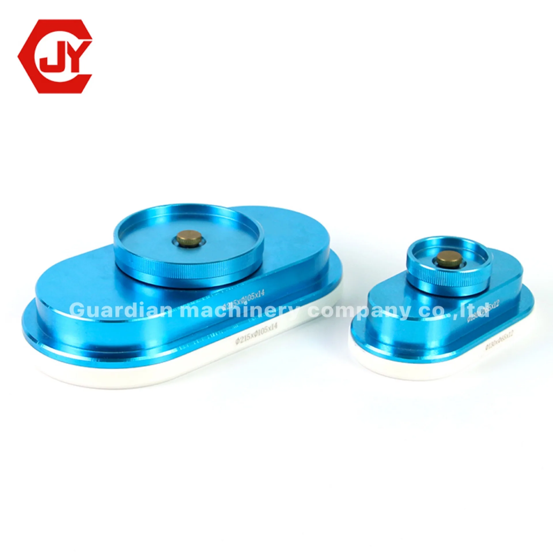 High Quality Oval Ink Cup Ceramic Ring Elliptical Oil Cup Carbide Ring for Pad Printing Machine Tampon Pad Printer Spare Part