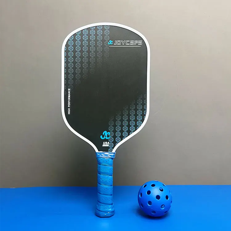 JOYCSPS индивидуальное изготовление лопатка для пиклбола термоформованное Toray T700 карбо-волокно одобренное USAPA профессиональное весло маринованных шариков OEM/ODM