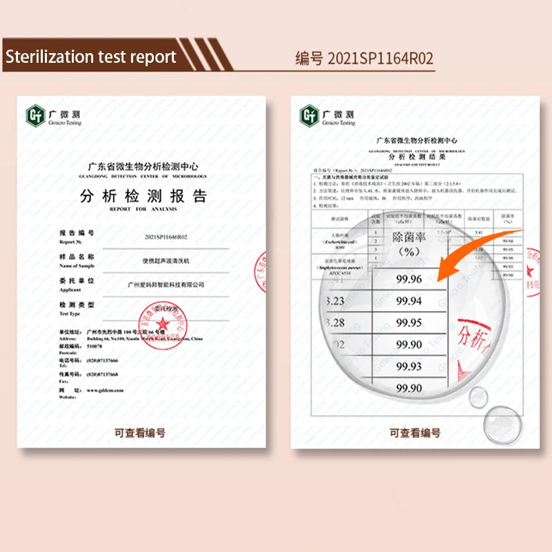 wholesale multifunction 400W dish vegetables washing machine household ultrasonic cleaners with examining report