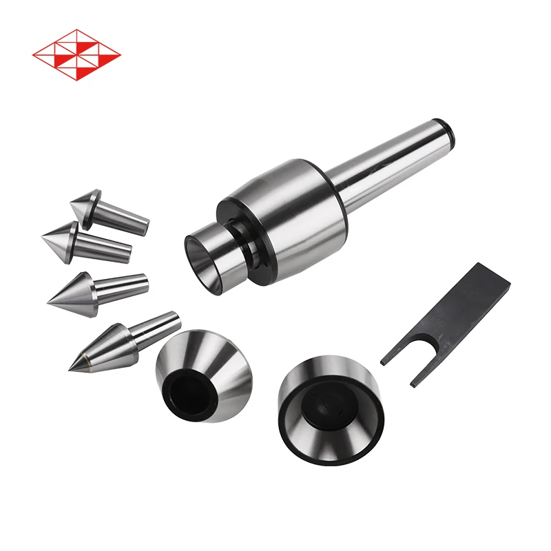 Morse Taper Live Center Ms2 Ms3 Ms4 Ms5  Medium Duty Multi Purpose Lathe  Live Center