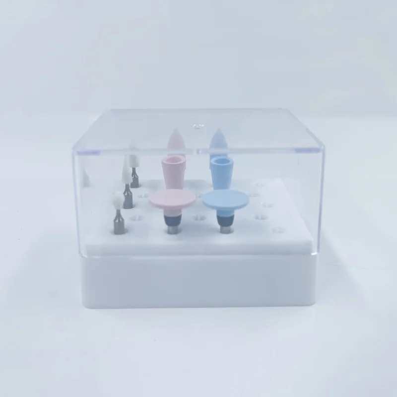 Wholesale price rotary polishing kit finishing and polishing burs new design dental lab dental silicone polishing kit
