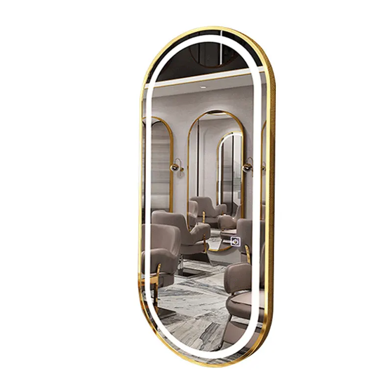 led suit mirror