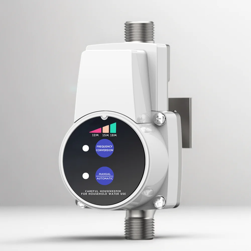 DONGMU Domestic Home Intelligent Permanent Magnet Variable Frequency Booster Water Pump