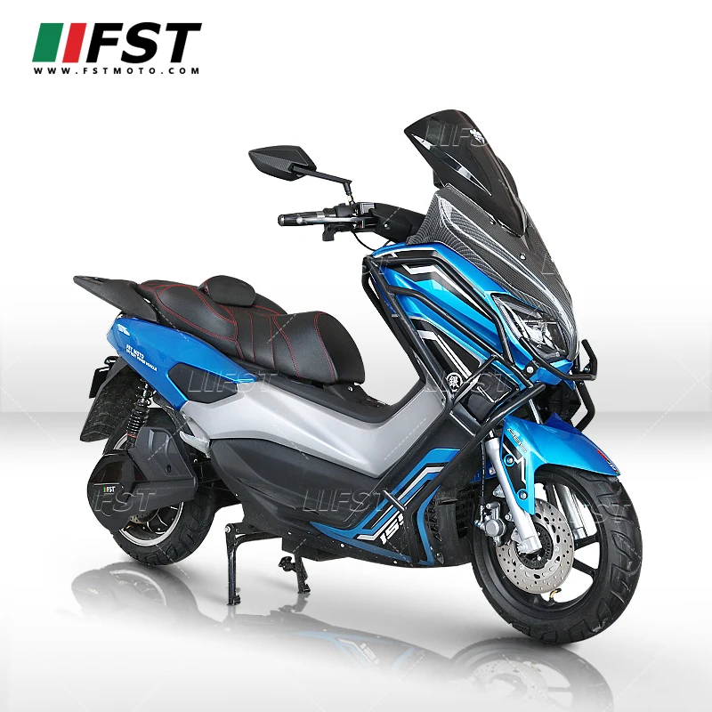 Factory Price Moped City Office Ride Out Motorcycle Eec Tricycle Electric Scooter