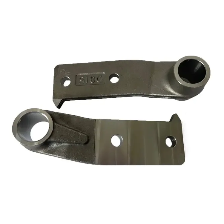 Fabrication Services Manufacturing Metal Precision Hot Forged Alloy Steel Agricultural Machinery Parts Support