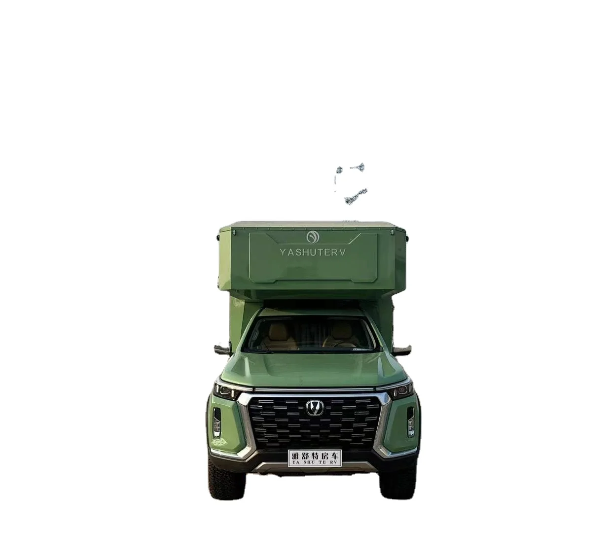 Changan Lantuo полноприводный внедорожный пикап RV грузовик продукт