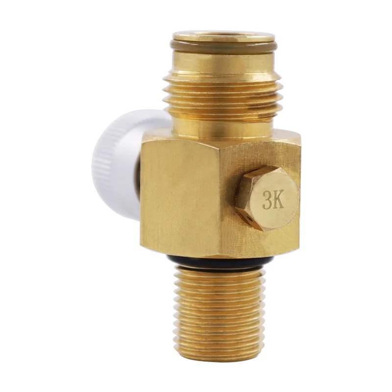 SMACO  OEM Hot sale New model Thread M18*1.5 Valve Mini regulator