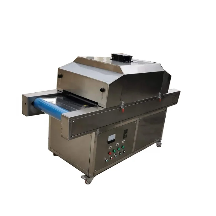 UV disinfection sterilization machine for face