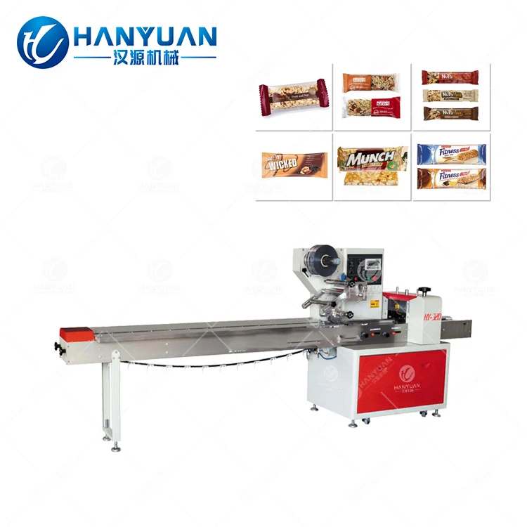 Фабричная профессиональная машина для упаковки арахисовых конфет