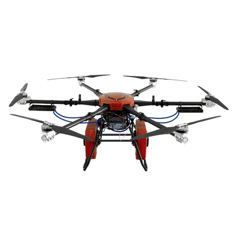 FOXTECH THOR 210 Professional 50KG Take-off Weight 2.5hrs Long Flight Long Range Hybrid Drone Cargo Delivery UAV