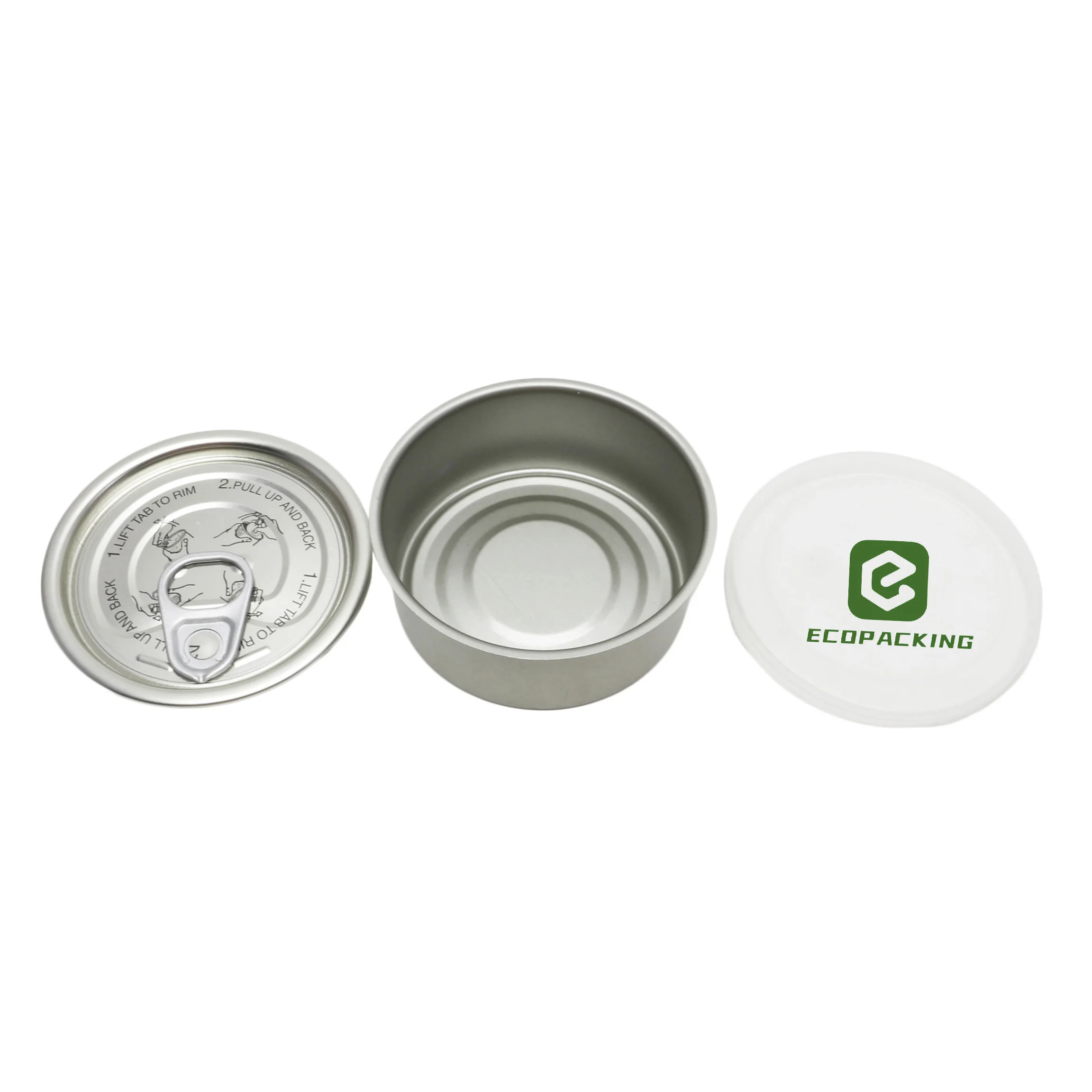 wholesale canned tuna good grade empty tin cans for food canning