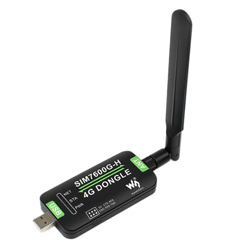 Global Version SIM7600G-H Module 150Mbps Network Card Wireless Sim Modem Industrial LTE 4G USB Wifi Dongle