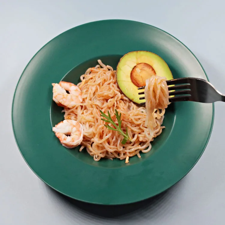 Instant Noodle Wholesale Organic Shirataki Noodles