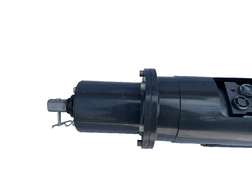 Chuangxin 2024 Hydraulic Earth Auger drill hydraulic auger driver motor power head for 1.2ton excavators loader