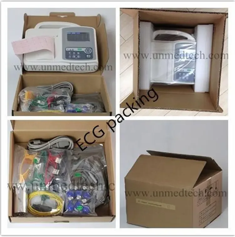 Портативная Диагностика ecg machine на дому