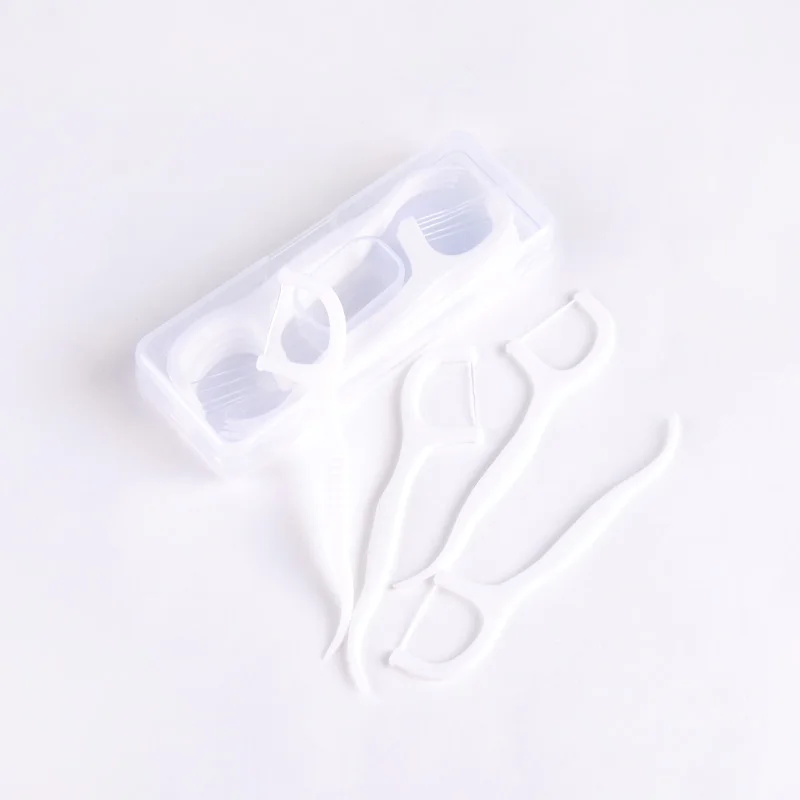 Top Quality Biodegradable custom dental floss ce approval bulk and boxed dental flos