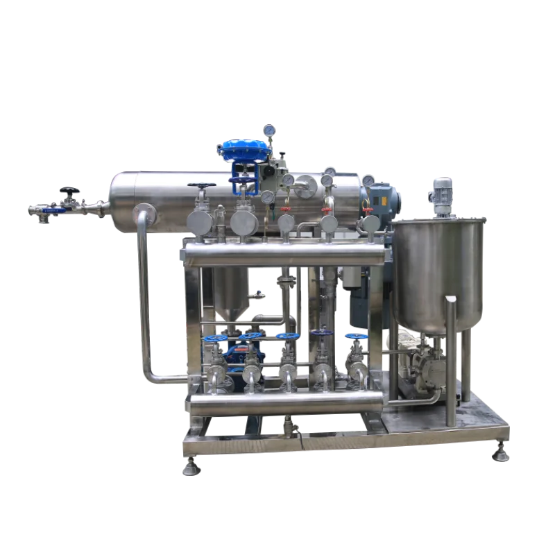 TWGY Starch jelly candy production line gummy candy making machine